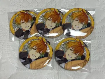 니지산지 8주년 캔뱃지 우사미 리토