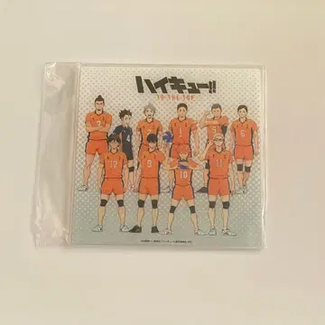 하이큐 아크릴 아트 보드 아크릴 플레이트 아크릴 스탠드 카라스노