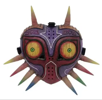 젤다의 전설/무쥬라의 가면/마스크/탈/스탈키드/피규어