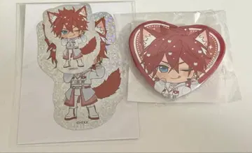 앙스타 난자 아마기 린네