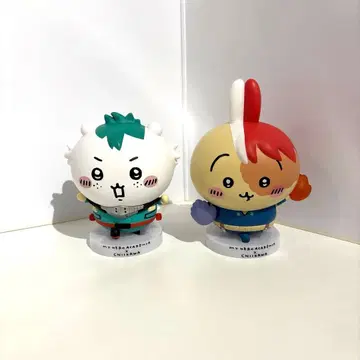 [박스 있음] 히로아카 치이카와 콜라보 피규어 치이카와 토끼 묶음 판매