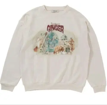 계속 한밤중이면 좋을 텐데 맨투맨 트레이닝복