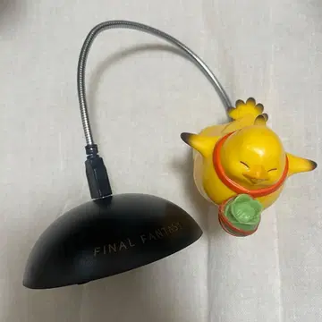 FF14 뚱뚱 초코보 USB 스탠드 라이트