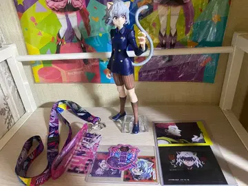 헌터헌터 제일복권 E상 네페르피토 덤 포함