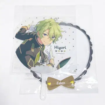 앙스타 스켈레톤 부채 부채 커버 Eden 토모에 히요리