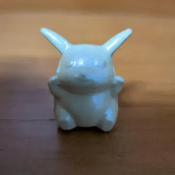 포켓몬스터 메탈 컬렉션 피카츄 박스 포함