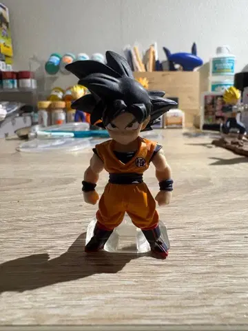 손오공 어드버지 드래곤볼