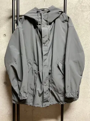 MARKA TECH SNOW PARKA 그레이 2