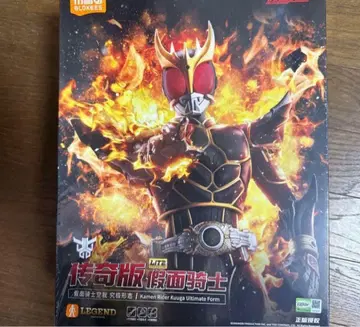 새상품 BLOKEES 가면라이더 쿠우카 가동식 액션 피규어