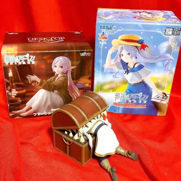 프리렌 피규어 묶음 판매 미믹