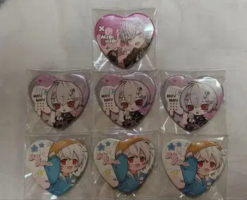 소라마후우라사카에게서 벗어날 수 없어 캔뱃지 마후마후