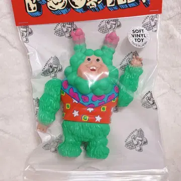 Hatsutorin PUCORN 하츠토린 푸콘 소프트 비닐