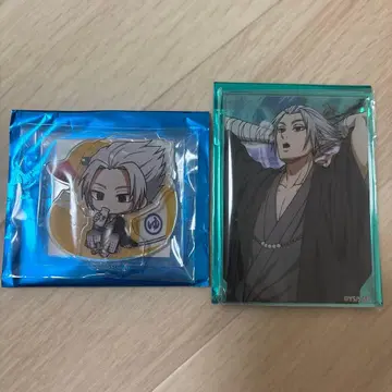 사카모토 데이즈 마츠리유 라쿠 2세트