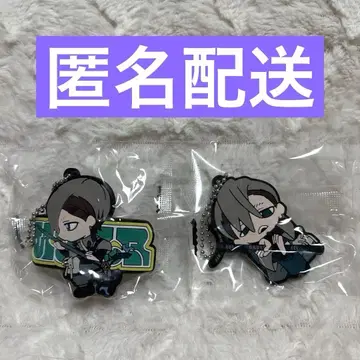 가치액터 캡슐 러버 마스코트 잔카