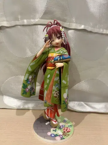 사쿠라 쿄코 마이코 ver. 1/8 스케일 피규어 박스 포함