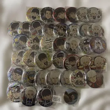 THE RAMPAGE 하세가와 신 캔 배지