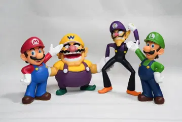 슈퍼 마리오 피규어 세트