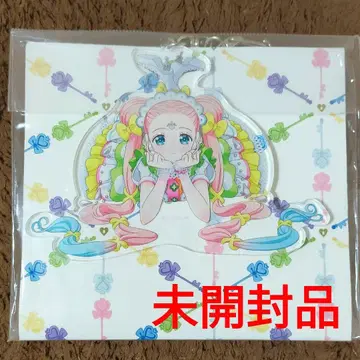 아이돌랜드 프리파라 아크릴 키링 포오로로 미개봉