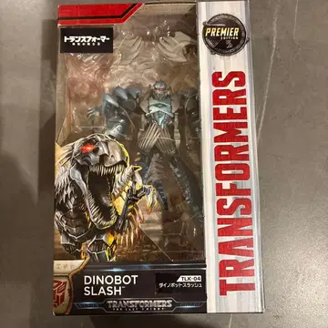 트랜스포머 다이노봇 슬래시 TLK-04