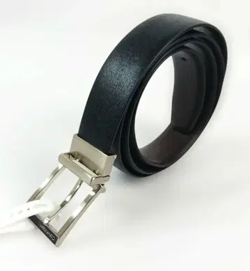 새상품 캘빈클라인 CALVIN KLEIN 남성용 소가죽 벨트 (하자품)