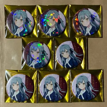 뱅드림 Ave Mujica 최애 여행 캔뱃지 토요카와 쇼코