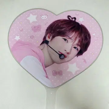 사쿠야 nctwish 부채 마스터