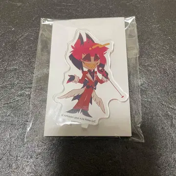 해즈빈 호텔 애니메이트 카페 알래스터 미니 아크릴 스탠드