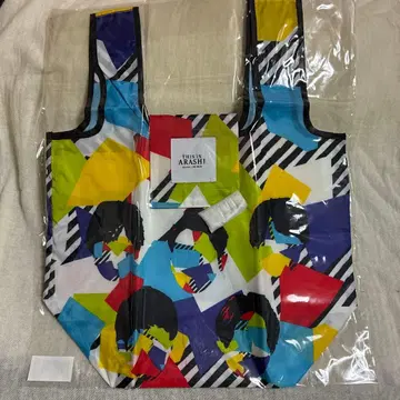 THIS ARASHI 에코백