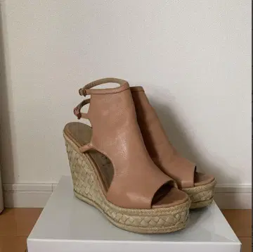 레어 Bruno Premi 블루노프레미 트렌드 샌들 베이지