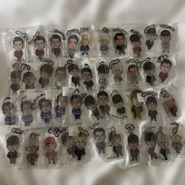 THE RAMPAGE 하세가와 신 클리어 참