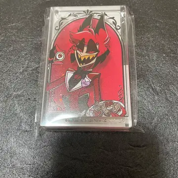 해즈빈 호텔 애니메이트 카페 알래스터 리퀴드 아크릴 키링