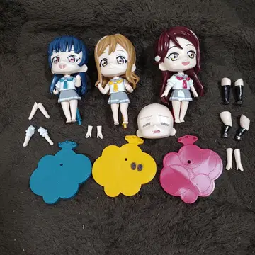 푸치어라이즈 러브 라이브! 선샤인!! 피규어