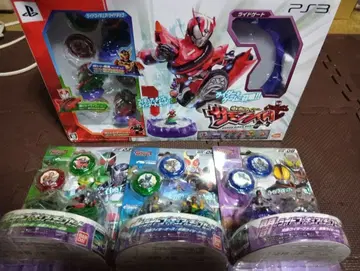 가면라이더 서몬라이드 플레이스테이션 판