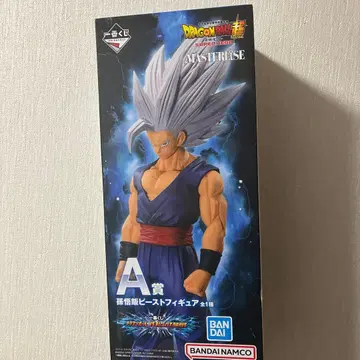 드래곤볼 제일복권 A상 손오반 비스트 MASTERLISE