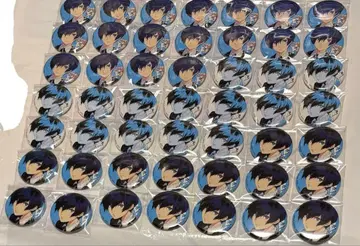 페르소나 FiFS 캔뱃지 P3 주인공 42개