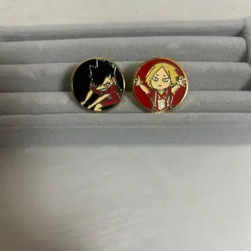 하이큐 하이큐전 핀즈 쿠로오 테츠로 코즈메 켄마