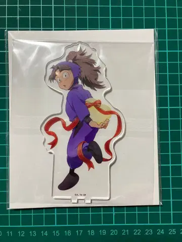 하트풀 대작전의 단 타케야 아크릴 스탠드