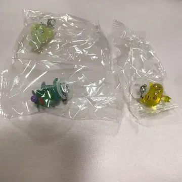 오쟈마녀 도레미 메지루시 액세서리 봉투 하자 있음