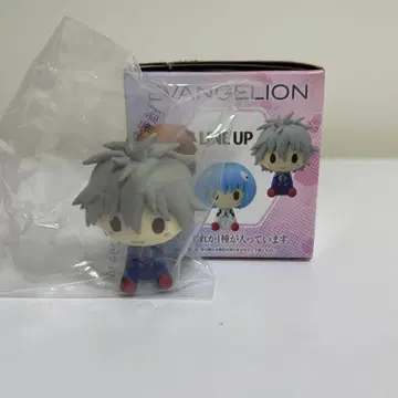 에반게리온 제일복권 F상 쵸코놋코 피규어 나기사 카오루