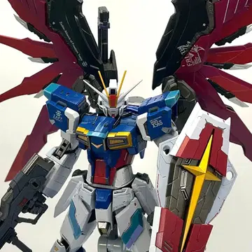 메탈빌드 METAL BUILD 포스 임펄스 건담용 호환 조인트