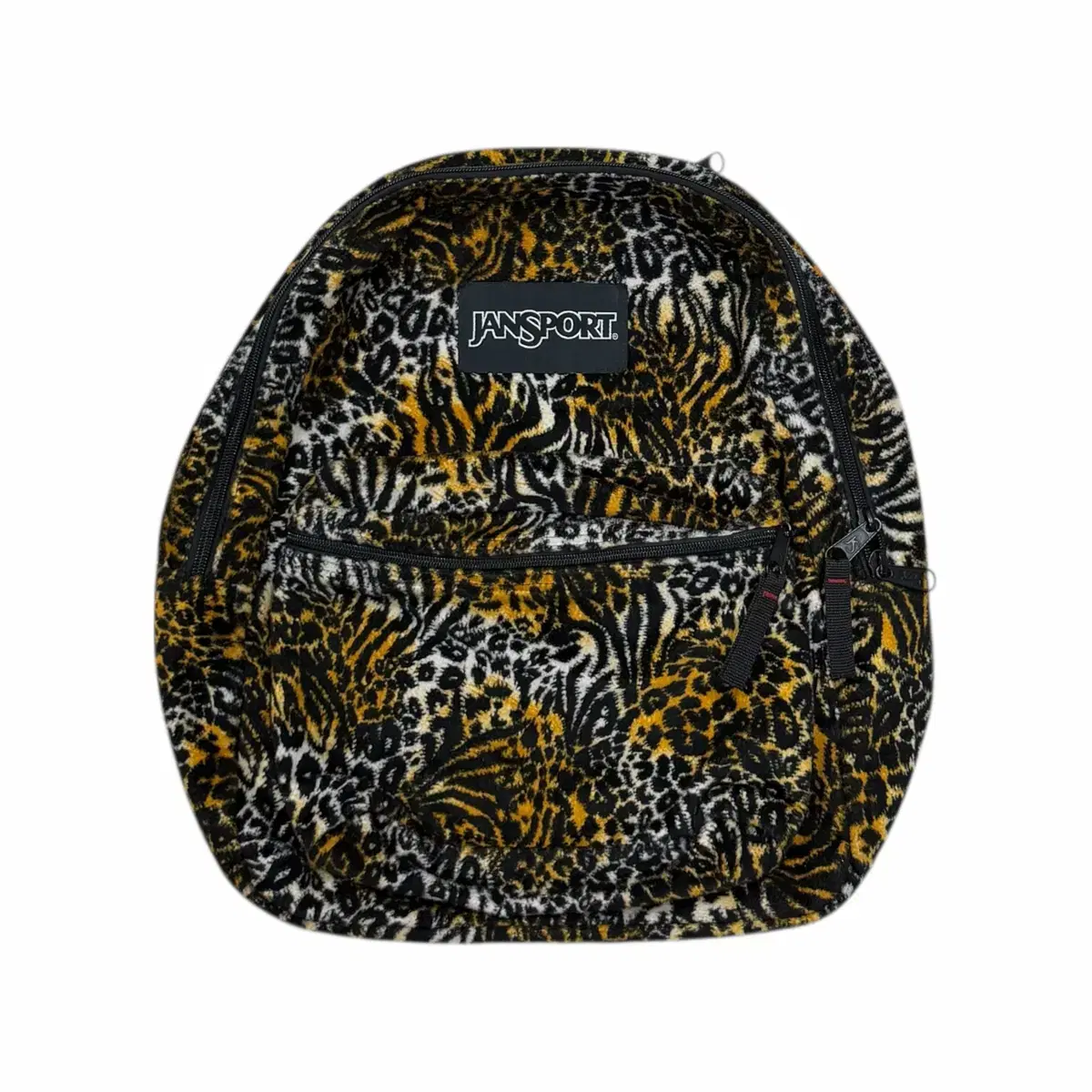 jansport animal print reversible backpack Half Pint FX Mini 7 oz / 0.2 kg TRANS BY JANSPORT Backpack Zebra/Animal