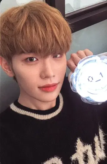 ZEROBASEONE TAE RAE 응원봉