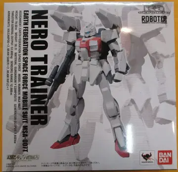 반다이 로봇혼 건담 센티넬 네로 트레이너형