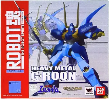 반다이 로봇혼 엘가임 그룬