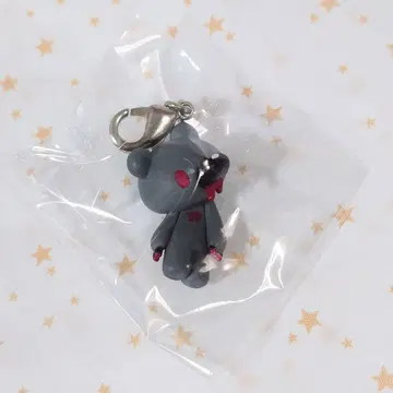 그루미 ZipperPulls 지퍼 참 그레이 그루미