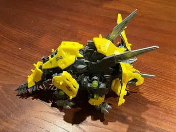 조이드 와일드 트리케라돌고스