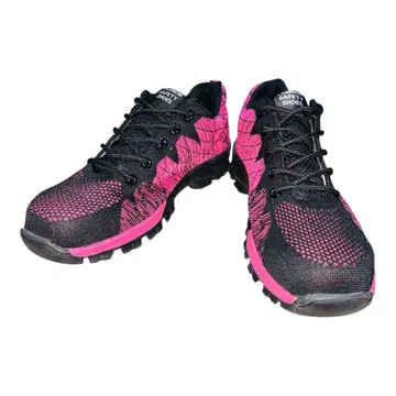 안전화 작업화 세이프티 슈즈 내마모 충격 흡수 스니커즈 통기 경량