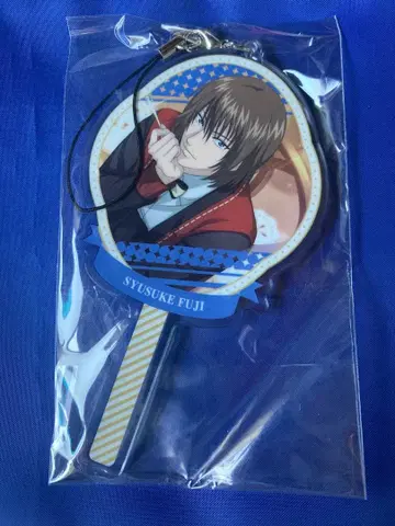 후지 슈스케 테니프리 테니스의 왕자님 테니라비 발렌타인 스트랩 굿즈