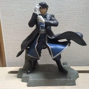 강철의 연금술사 로이 머스탱 제일복권 C상 피규어