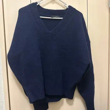 Zara 니트 한국 스타일 xs 오프숄더 겸용